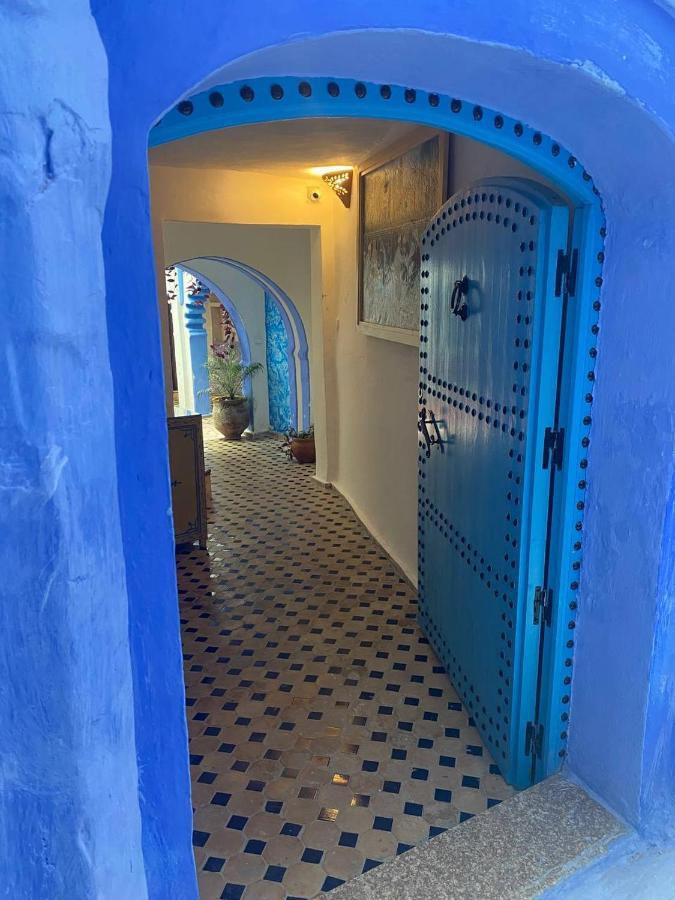 Riad Said Chaouen เชฟชาอูน ภายนอก รูปภาพ