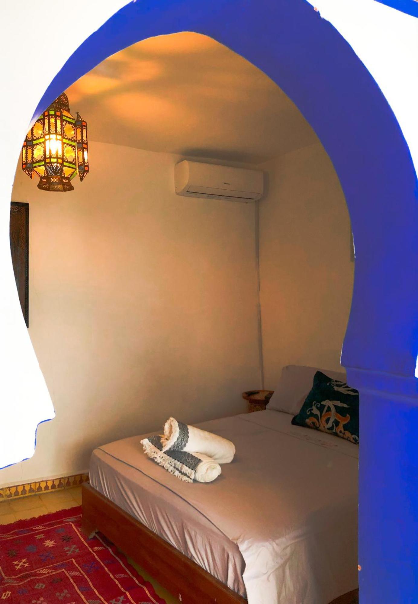 Riad Said Chaouen เชฟชาอูน ภายนอก รูปภาพ