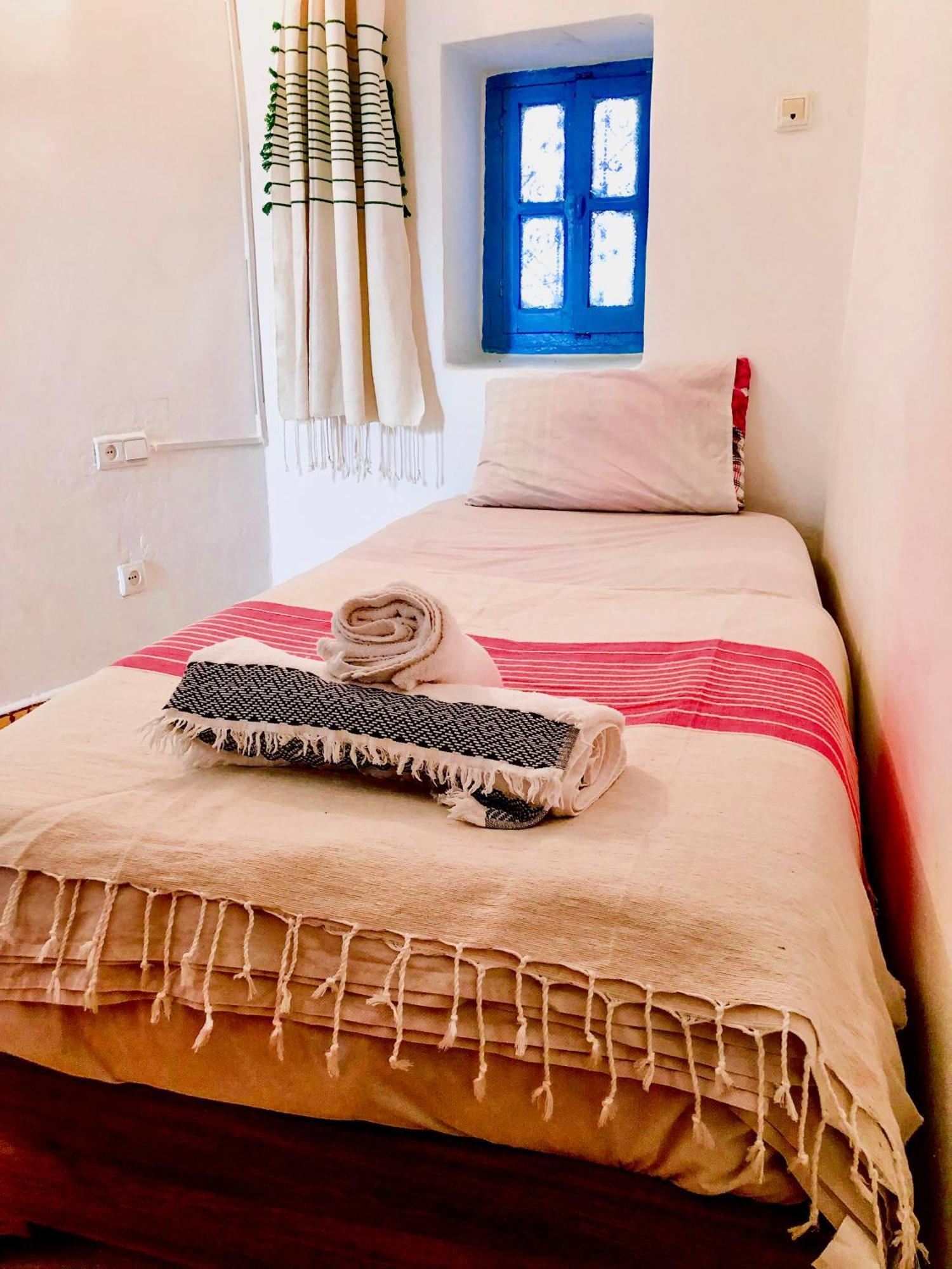 Riad Said Chaouen เชฟชาอูน ภายนอก รูปภาพ