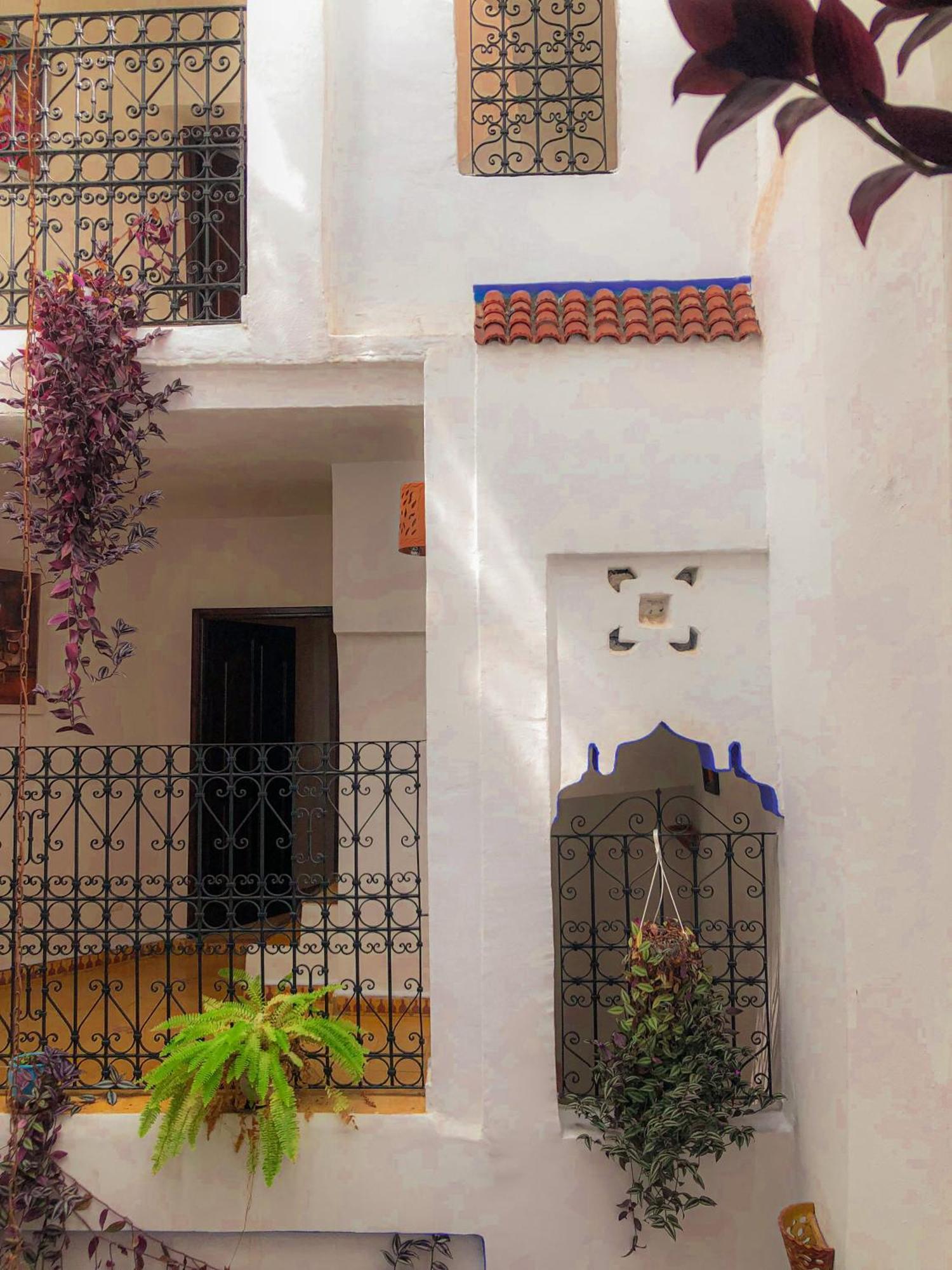 Riad Said Chaouen เชฟชาอูน ภายนอก รูปภาพ