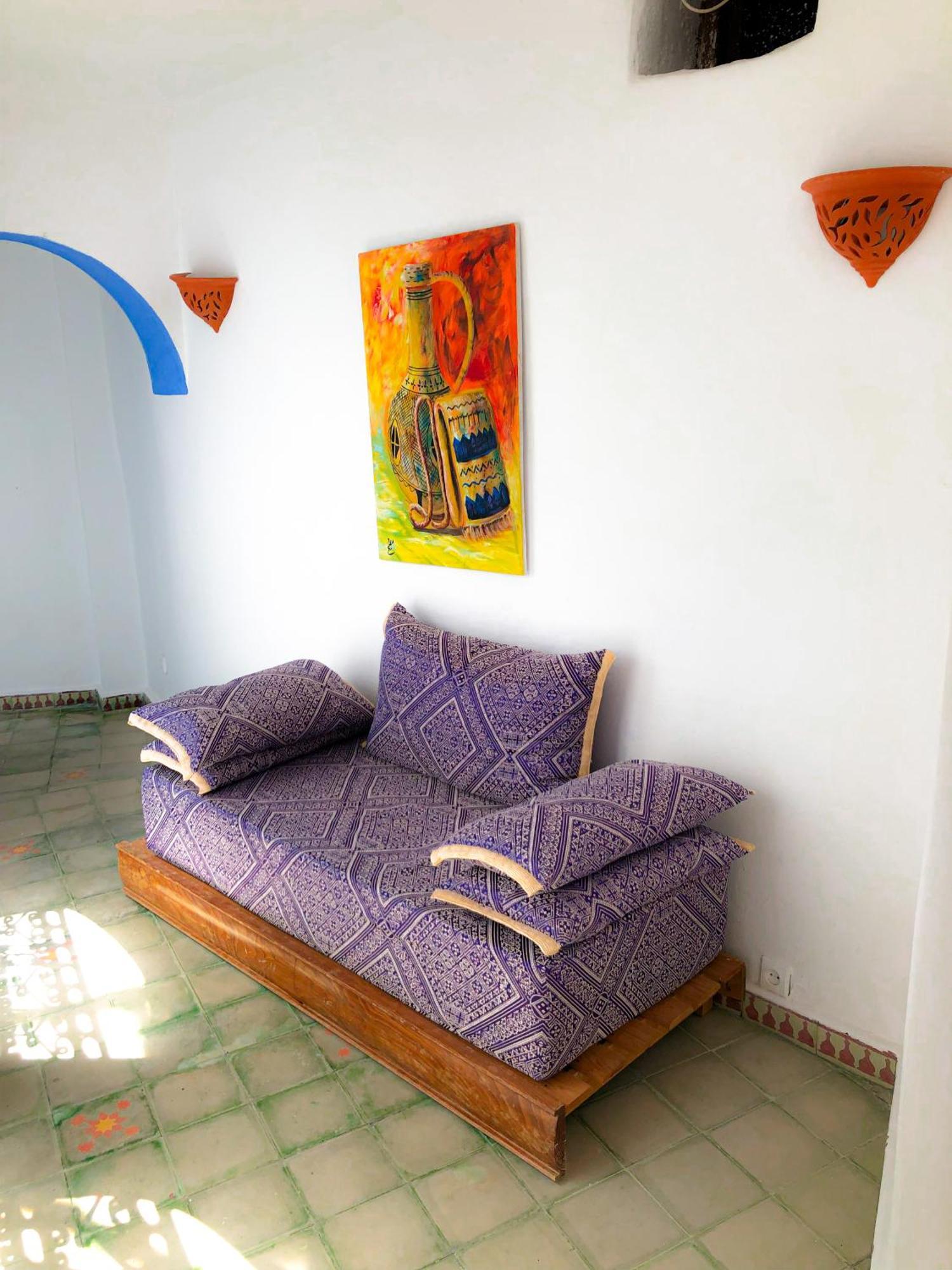 Riad Said Chaouen เชฟชาอูน ภายนอก รูปภาพ
