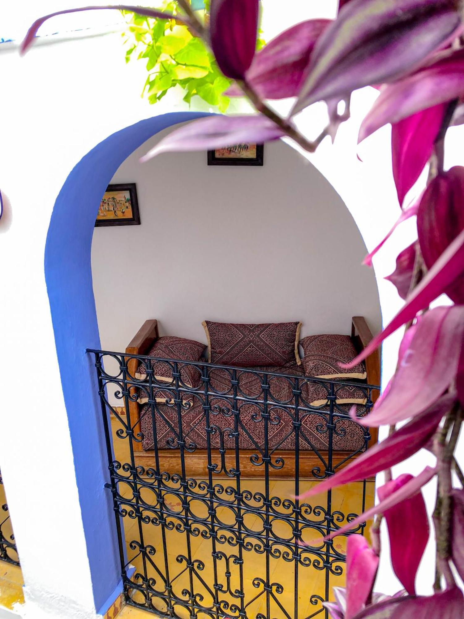 Riad Said Chaouen เชฟชาอูน ภายนอก รูปภาพ