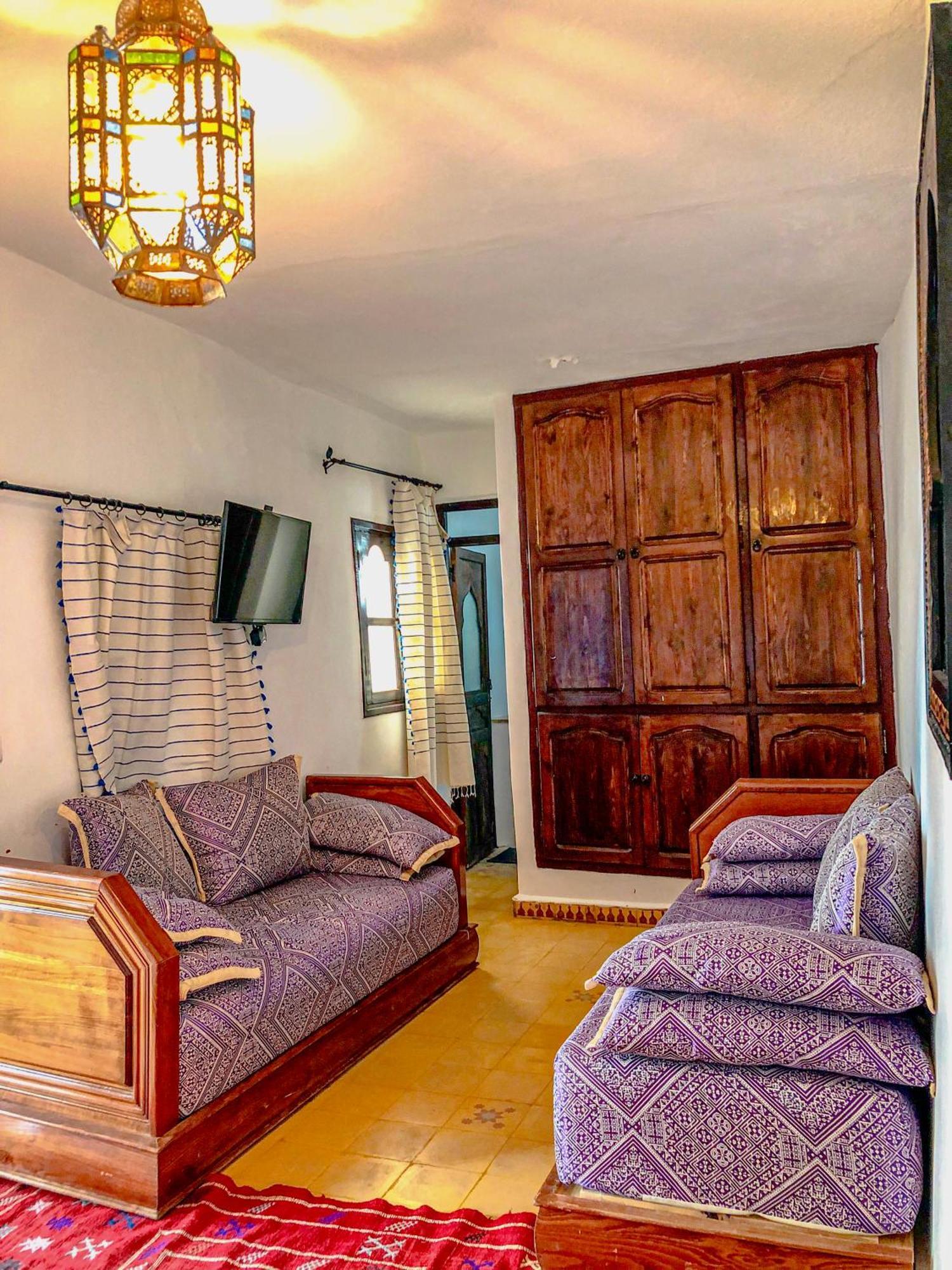 Riad Said Chaouen เชฟชาอูน ภายนอก รูปภาพ