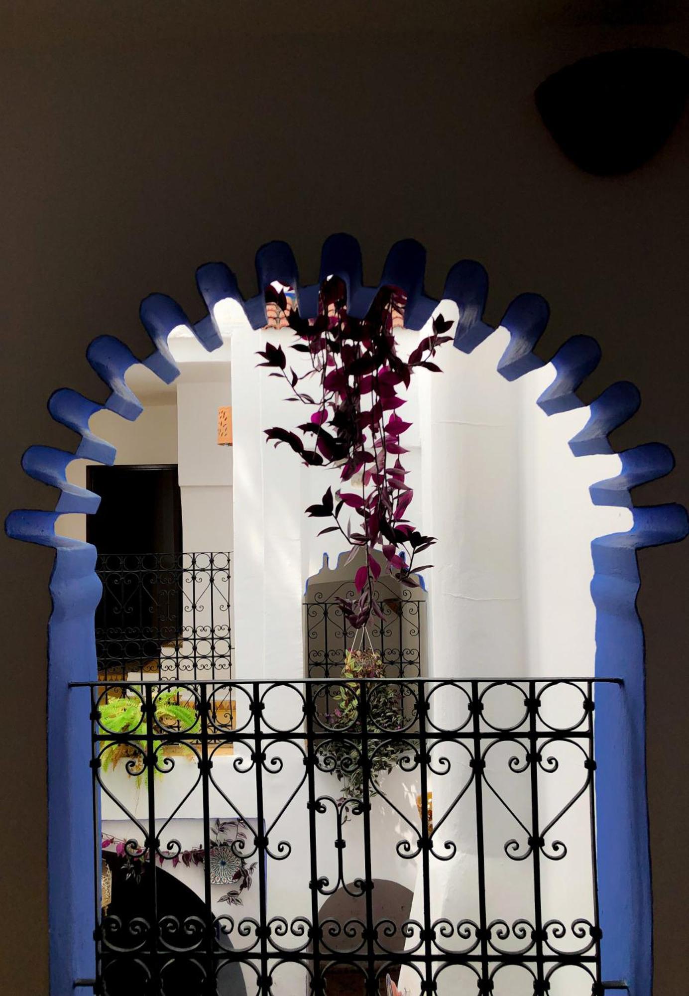Riad Said Chaouen เชฟชาอูน ภายนอก รูปภาพ
