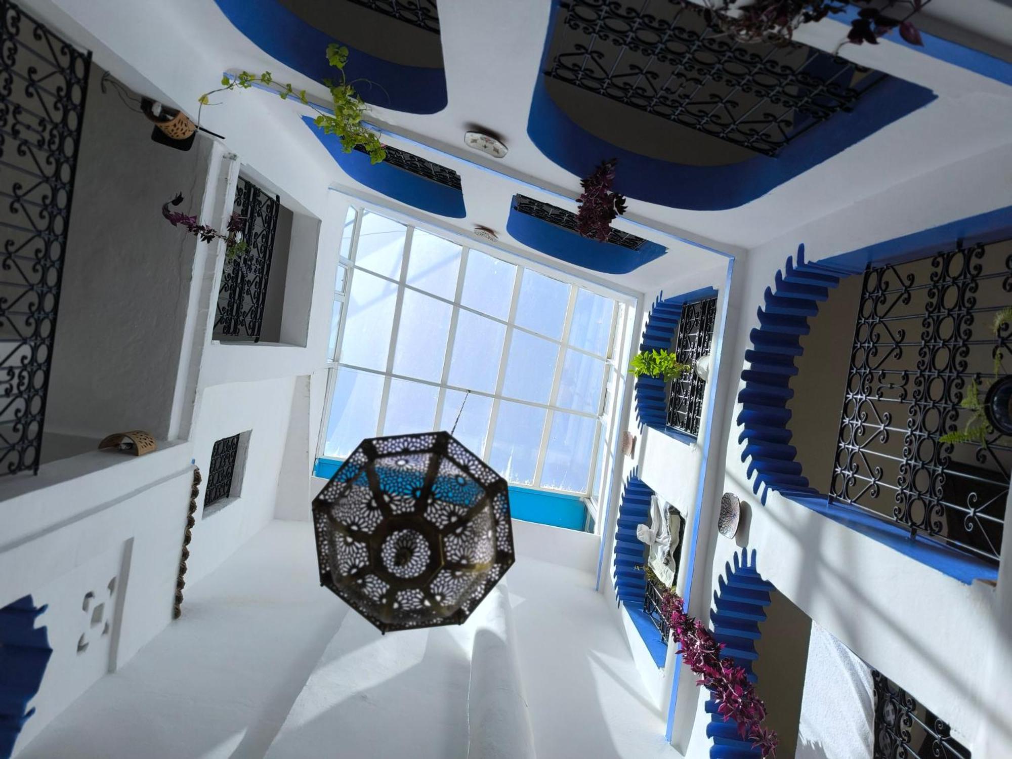 Riad Said Chaouen เชฟชาอูน ภายนอก รูปภาพ