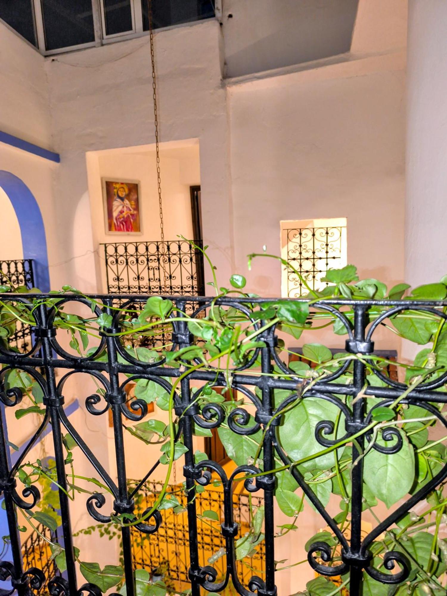 Riad Said Chaouen เชฟชาอูน ภายนอก รูปภาพ
